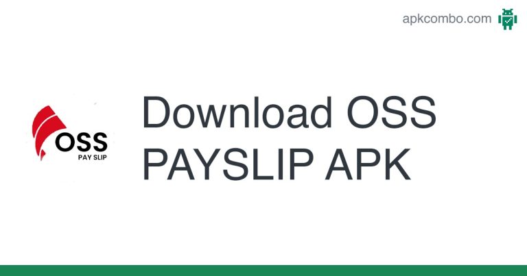 ⬇️ Gratis OSS PAYSLIP.apk (13.62 MB)
