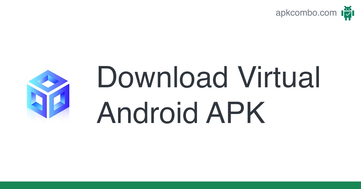 virtual  64-bit .apk