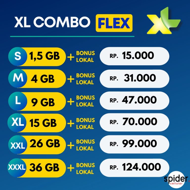 UPDATE XL XTRA COMBO LITE USV-13.hc Terbaru!