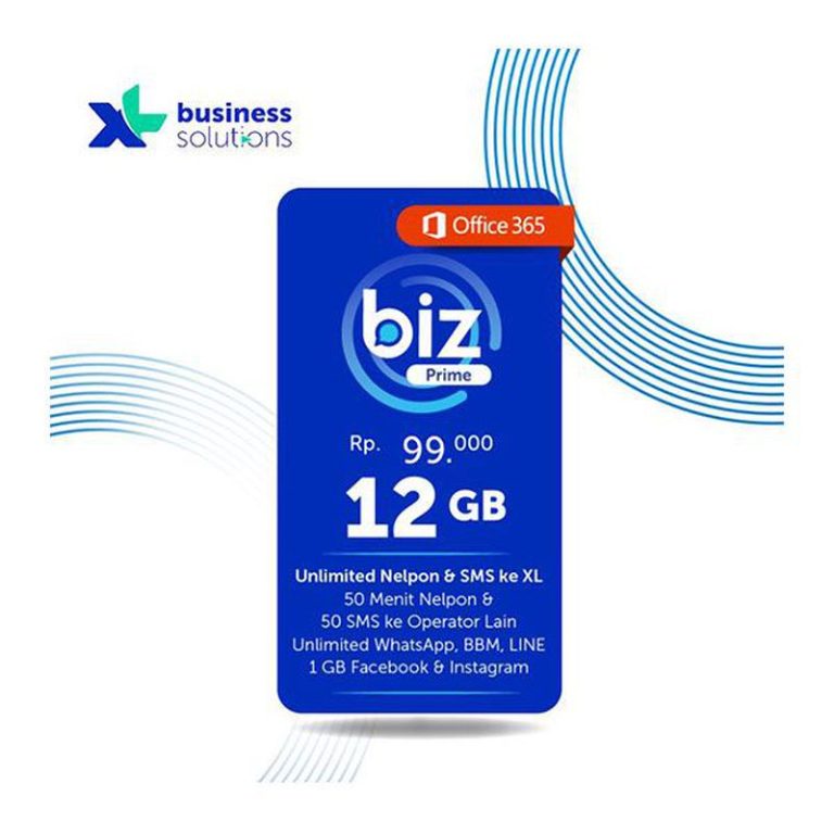 Update Terbaru!! XL BIZ V43.hc Work!