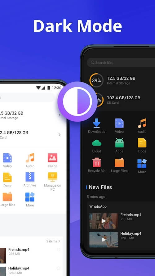 ⏬ Unduh File Manager – XFolder Mod.apk (14.73 MB)