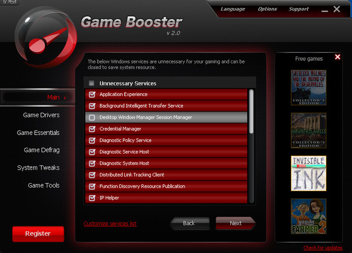 Flash Game Booster 1.0 r.apk