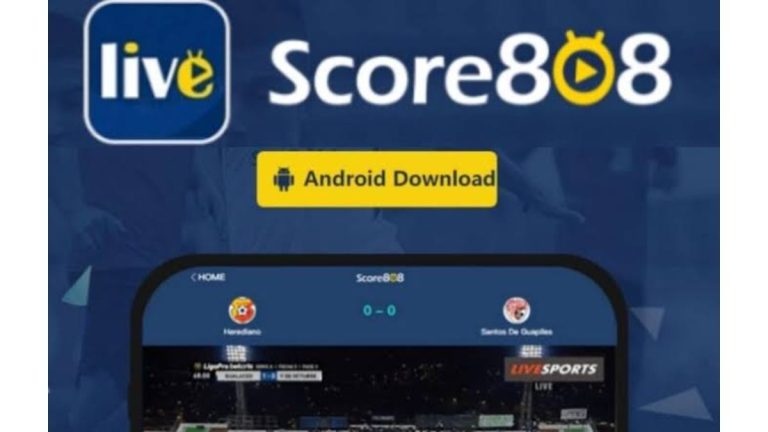 🤖 Gratis score808 v1.0.9.apk (3.22 MB)