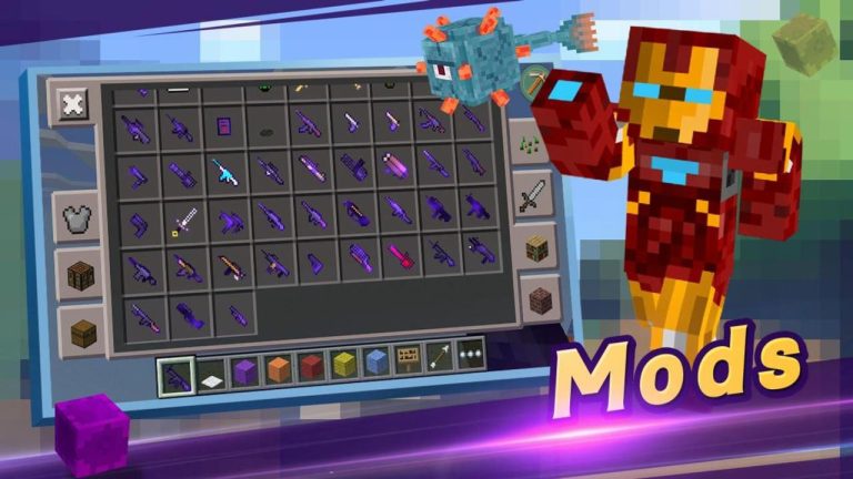 ⏬ Unduh Master for Minecraft Pocket Edition -Mod Launcher 2.2.5 APKPure.apk (24.44 MB)