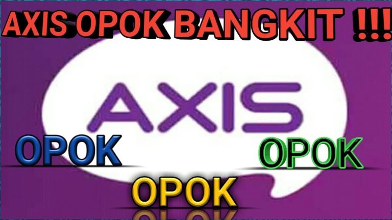 Gratis WS Axis Opok 1 bulan v2.hc Work!