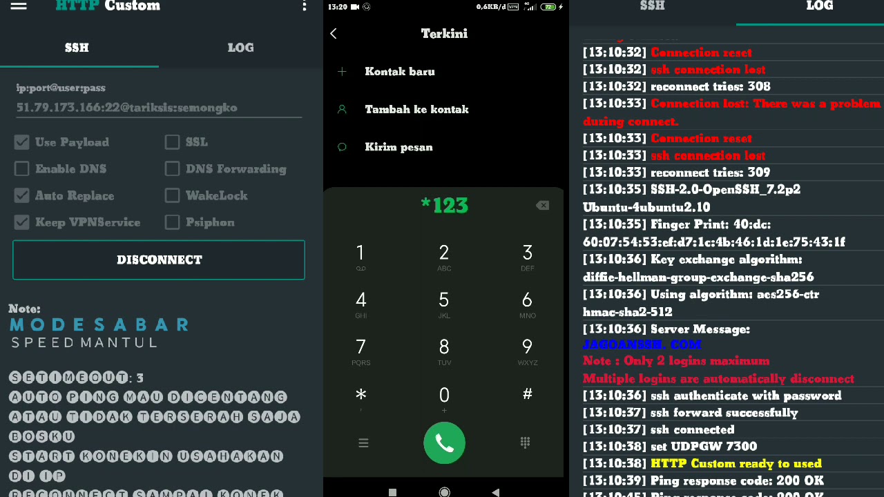 ISAT EDU unlock payload.hc