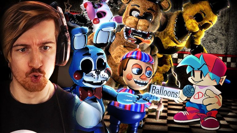 ⬇️ Unduh FNAF 2 Mod Lite 2.0.5.apk (91.68 MB)