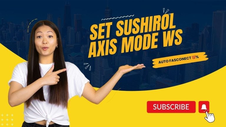 Gratis AXIS SUSHIROL 25j.hc Work!