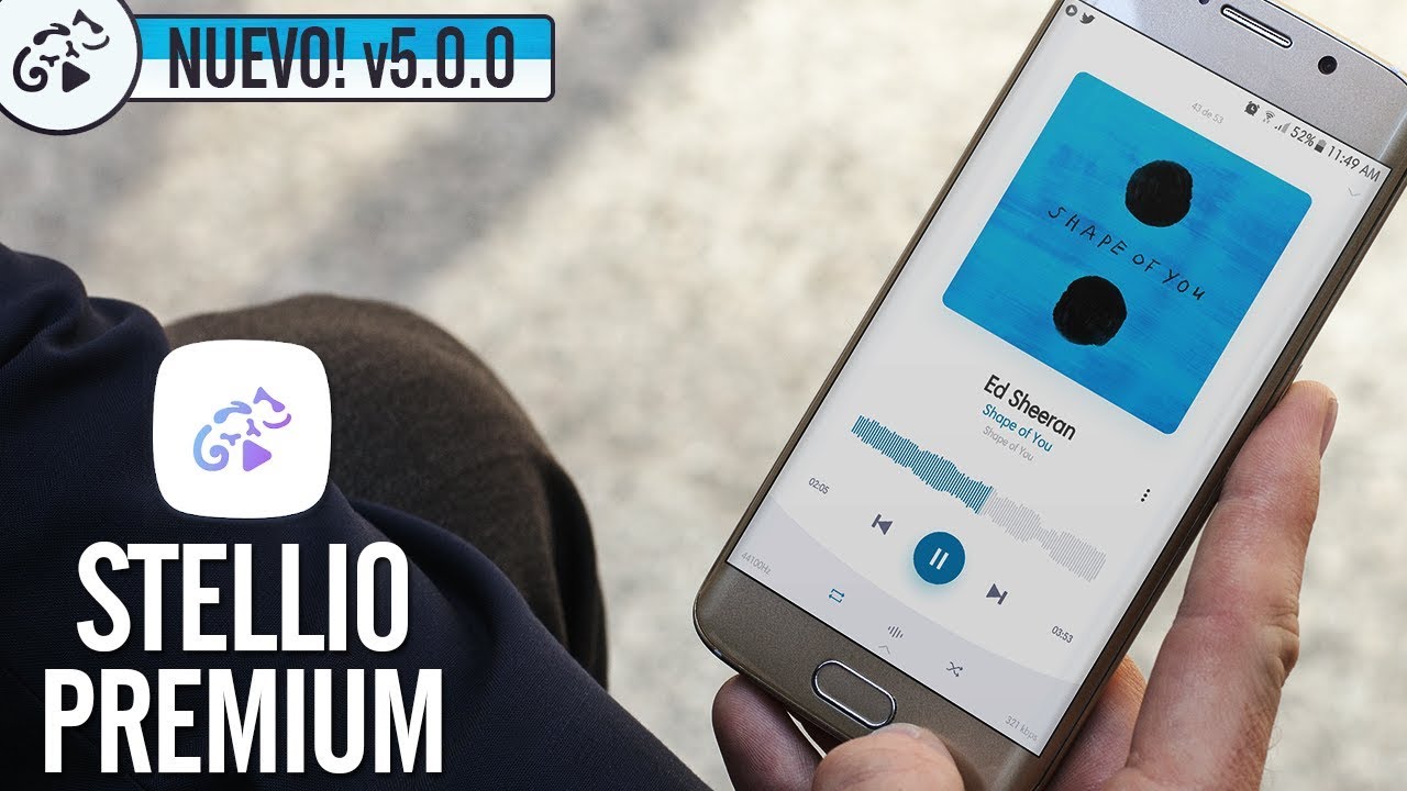 Stellio Premium VK MP3 6.7.2.apk