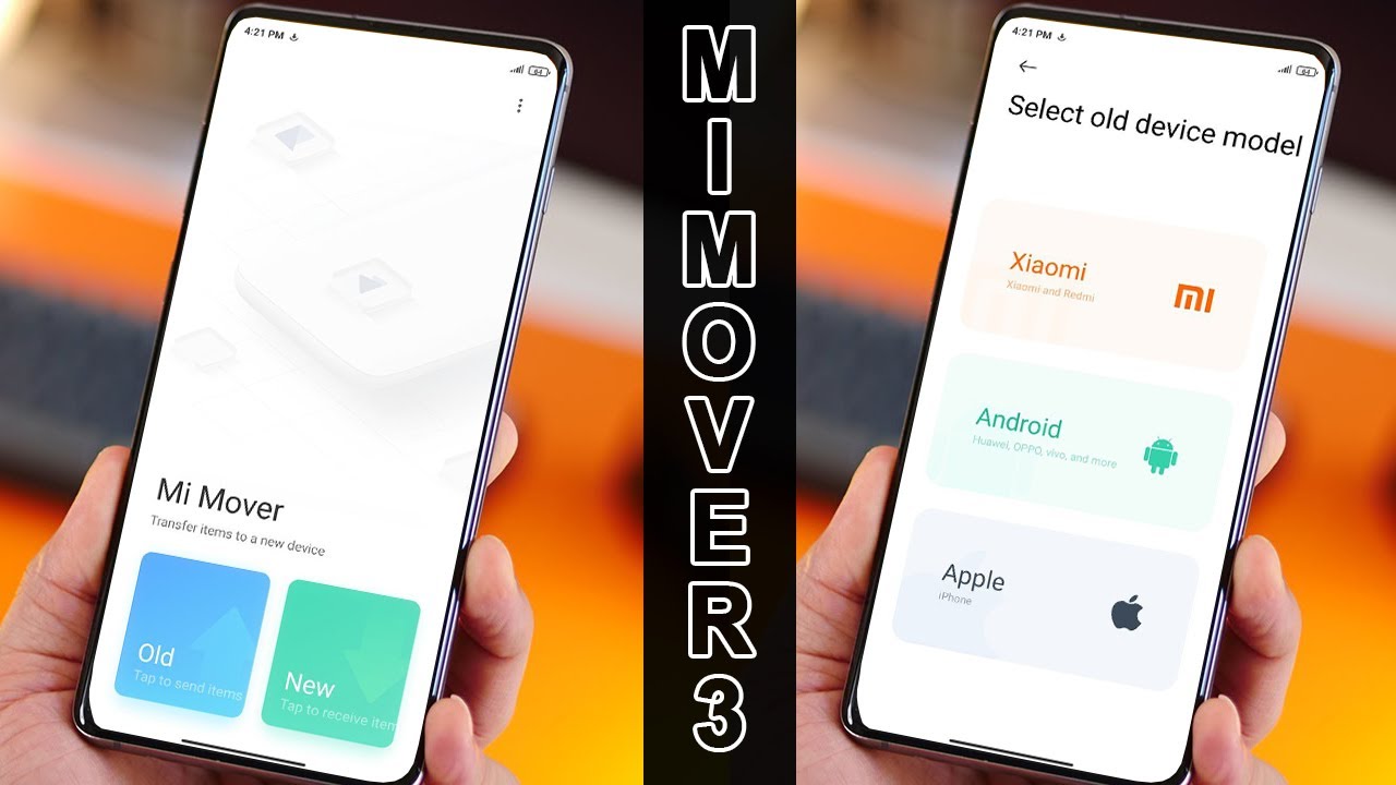 Mi Mover 3.2.2 global.apk