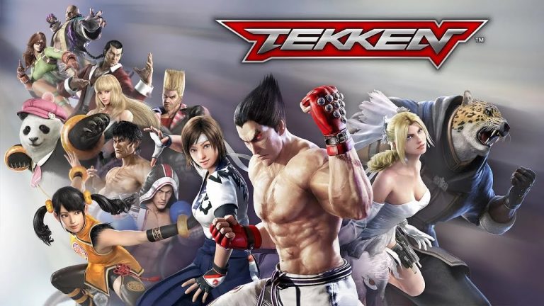 ⏬ Gratis TEKKEN TV  .apk (22.91 MB)