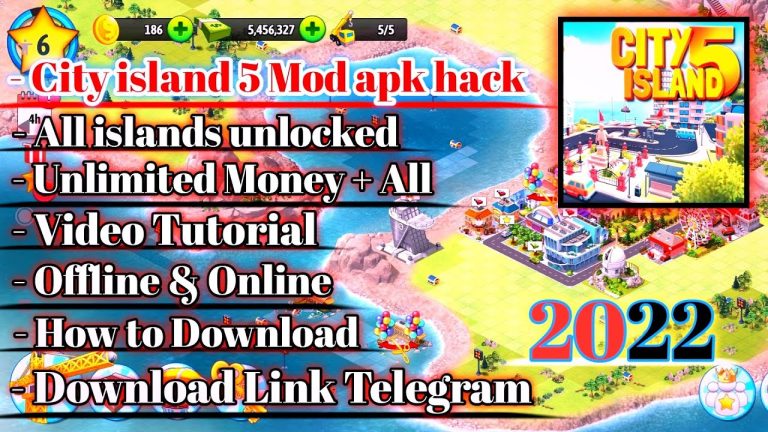 🤖 Gratis Ciity Island 6 Pro Mod V2.6.0.apk (126.34 MB)