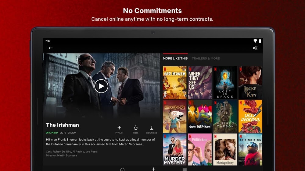 Netflix v8.118.0 MOD.apk