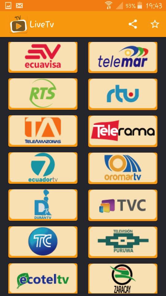 LIVETV EURO-COPAAMERICA Edition.apk