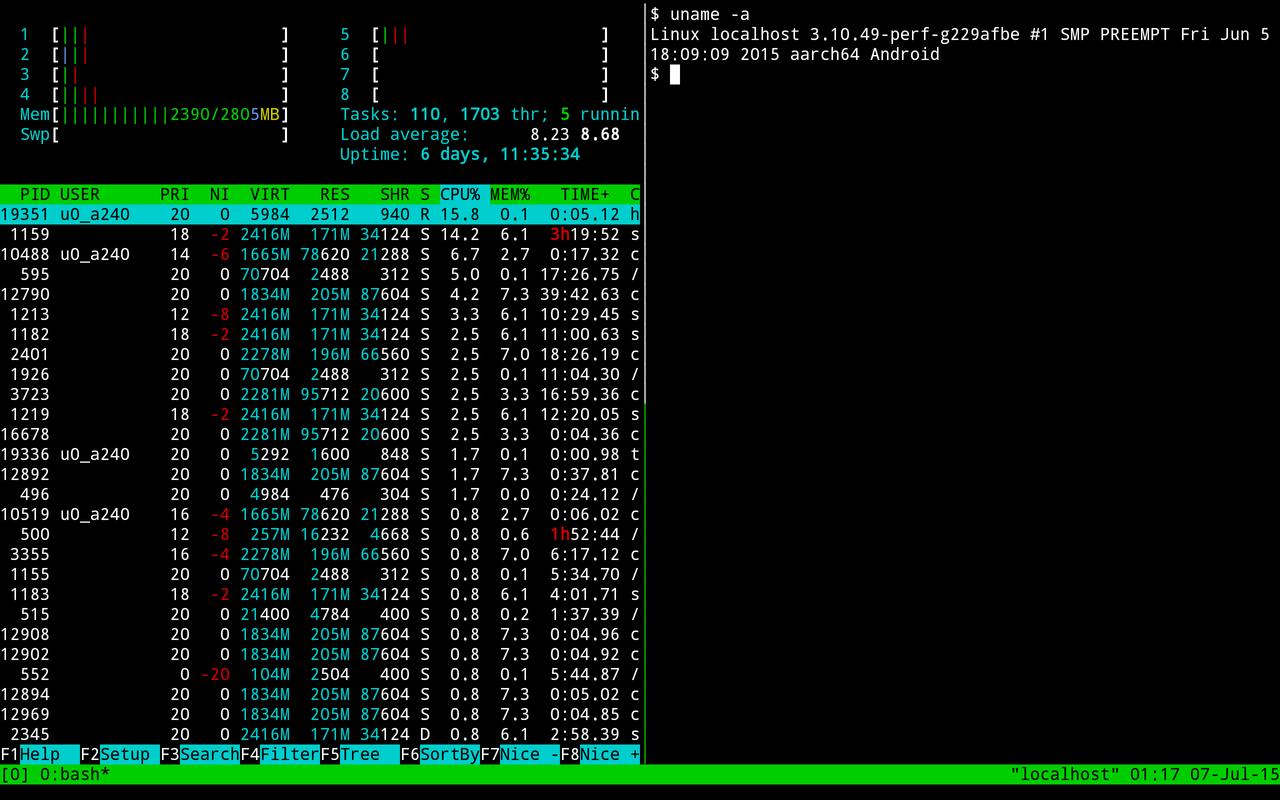 Termux .apk