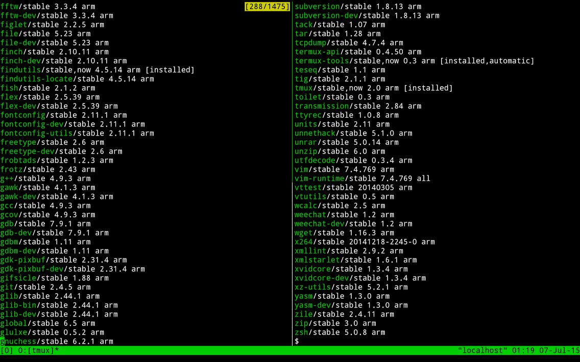 Termux v0.118.0.apk