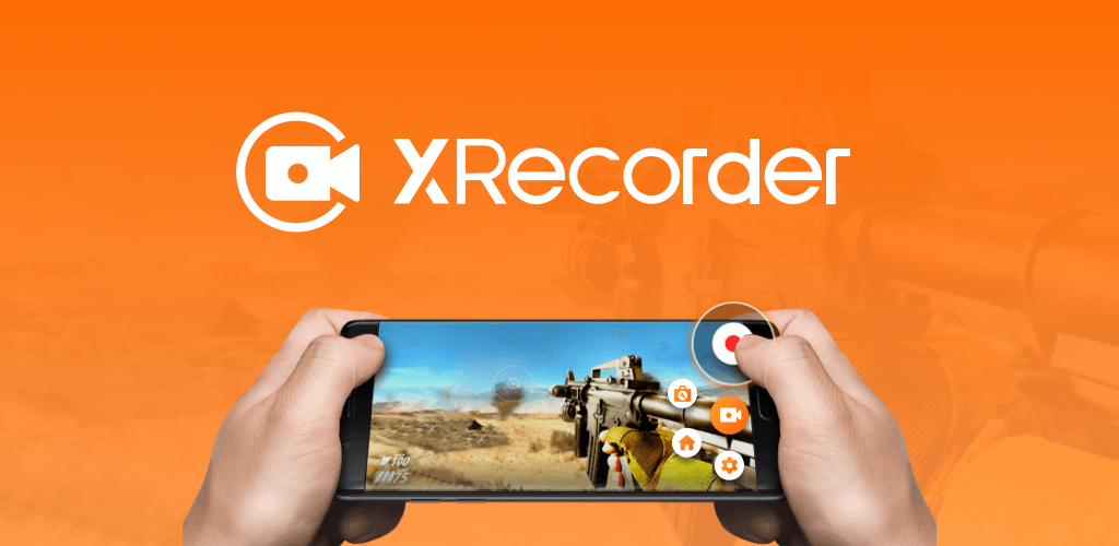 XRecorder v2.3.6.6 Pro.apk