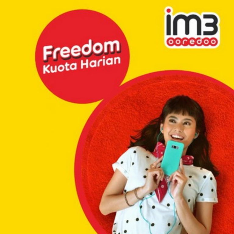 Update Terbaru!! Indosat freedom edukasi 102 .hc Hari Ini