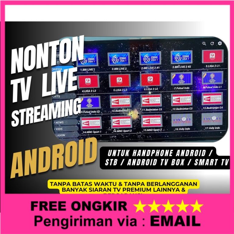 ✅ Unduh NONTON LIVE DAPAT DUIT.apk (23.25 MB)