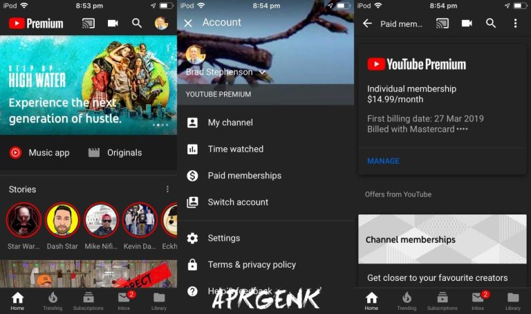 ✅ Download Youtube Premium 19.23.39 ModFYP.apk (24.45 MB)