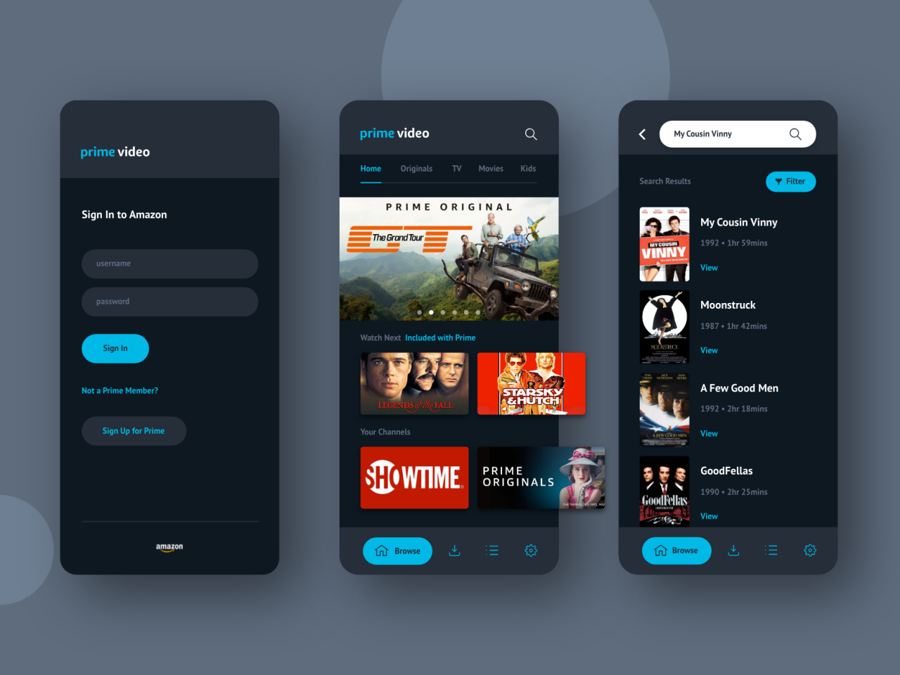 Prime Video Premium 1 apkgstore.com.apk