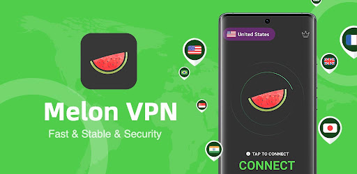 🤖 Gratis Melon VPN 8.0.527 Vip Mod.apk (36.08 MB)