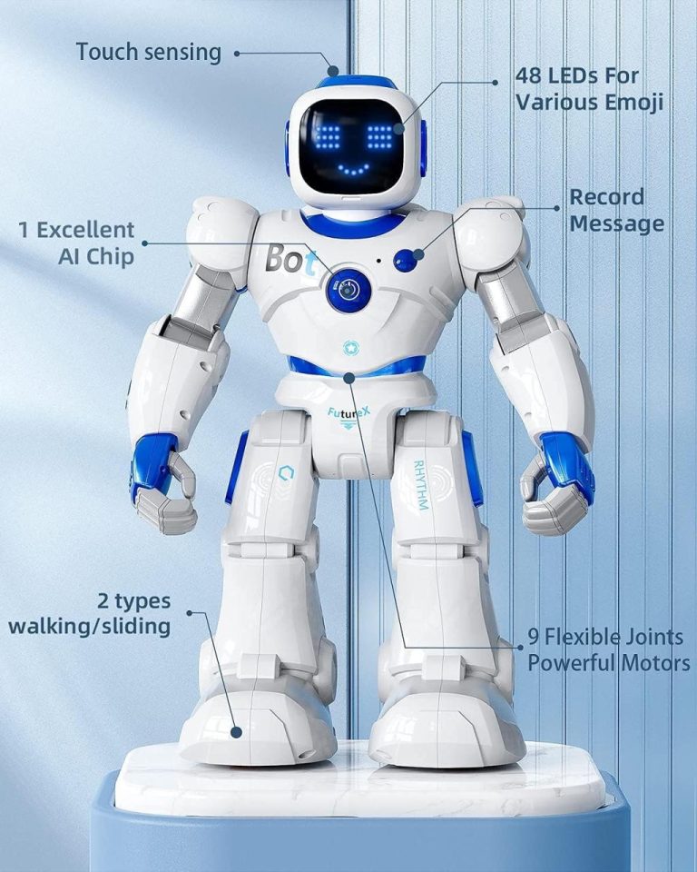 ✅ Download smart robot New.apk (23.71 MB)
