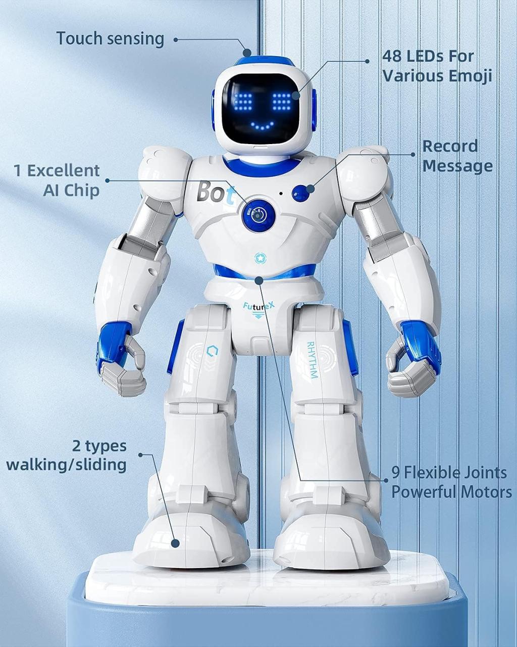 smart robot New.apk