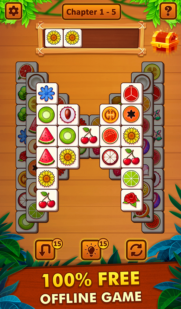 ✅ Download Tile Match Puzzle.apk (77.91 MB)