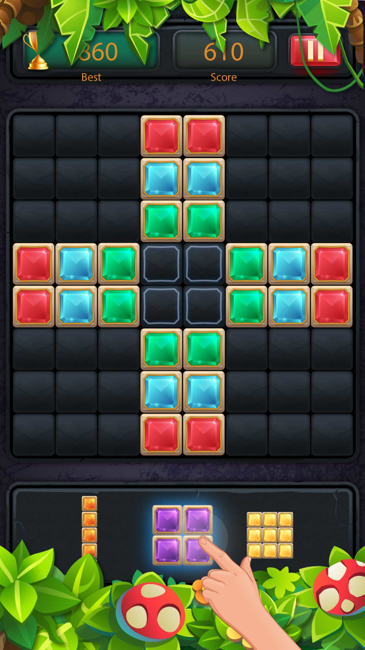 🤖 Gratis Block Puzzle Battle.apk (73.1 MB)