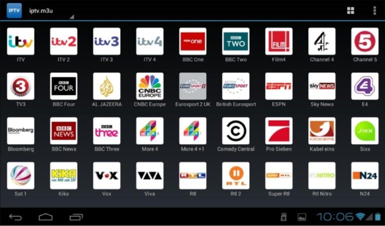 ⬇️ Download JD. Televisi IPTV NEW.apk (38.87 MB)