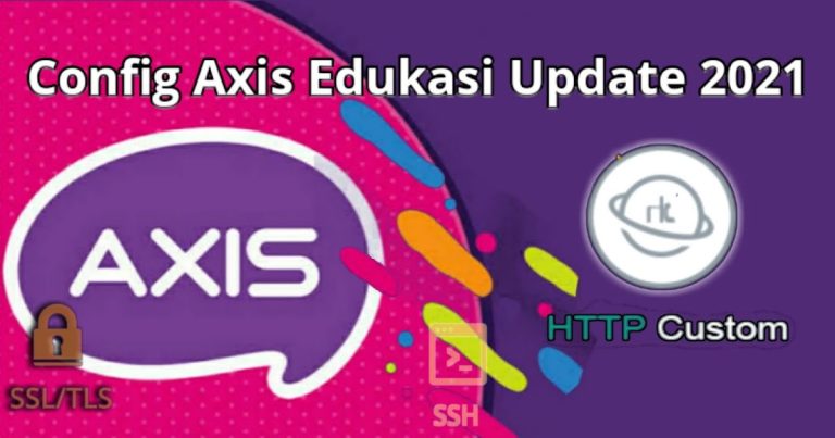 Update Terbaru!! Axis Edukasi by Gvt 64.hc Work!