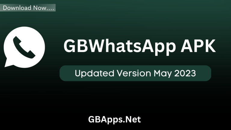 ✅ Download GBWhatsApp tanpa tautan.apk (95.41 MB)
