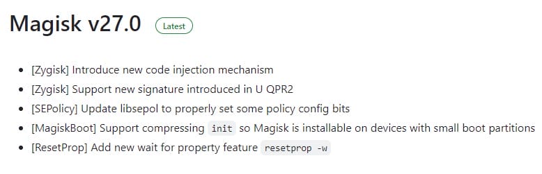 Magisk-v27.0.apk