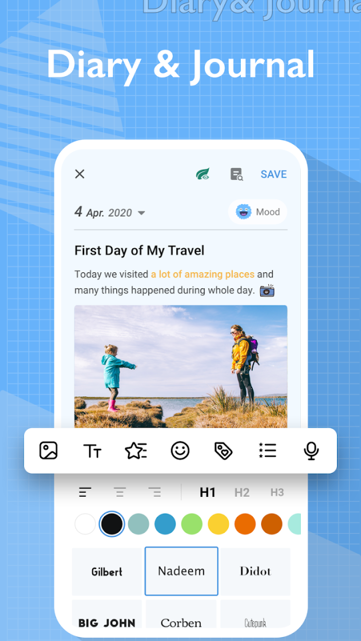 My Diary v1.03.50.0614.apk