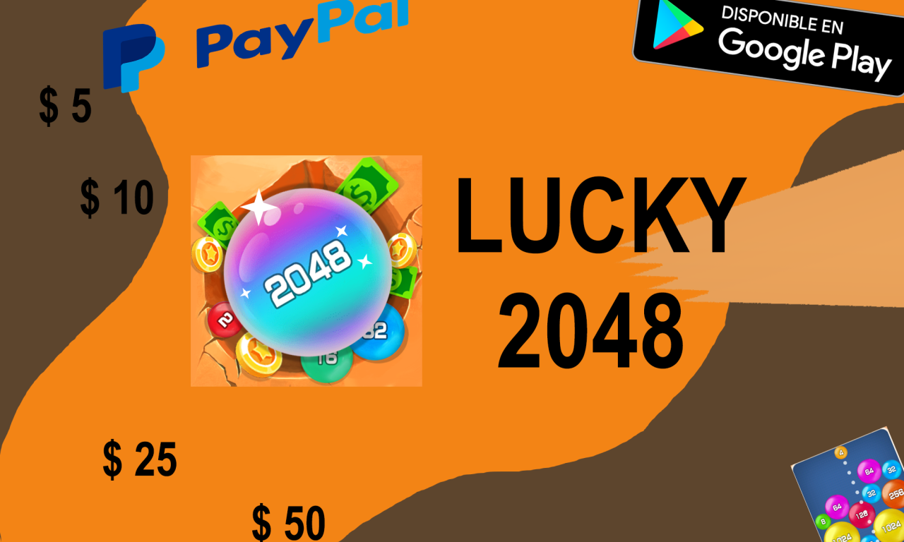 Lucky 2048 Ball 1.1.0.360 versi pertama.apk