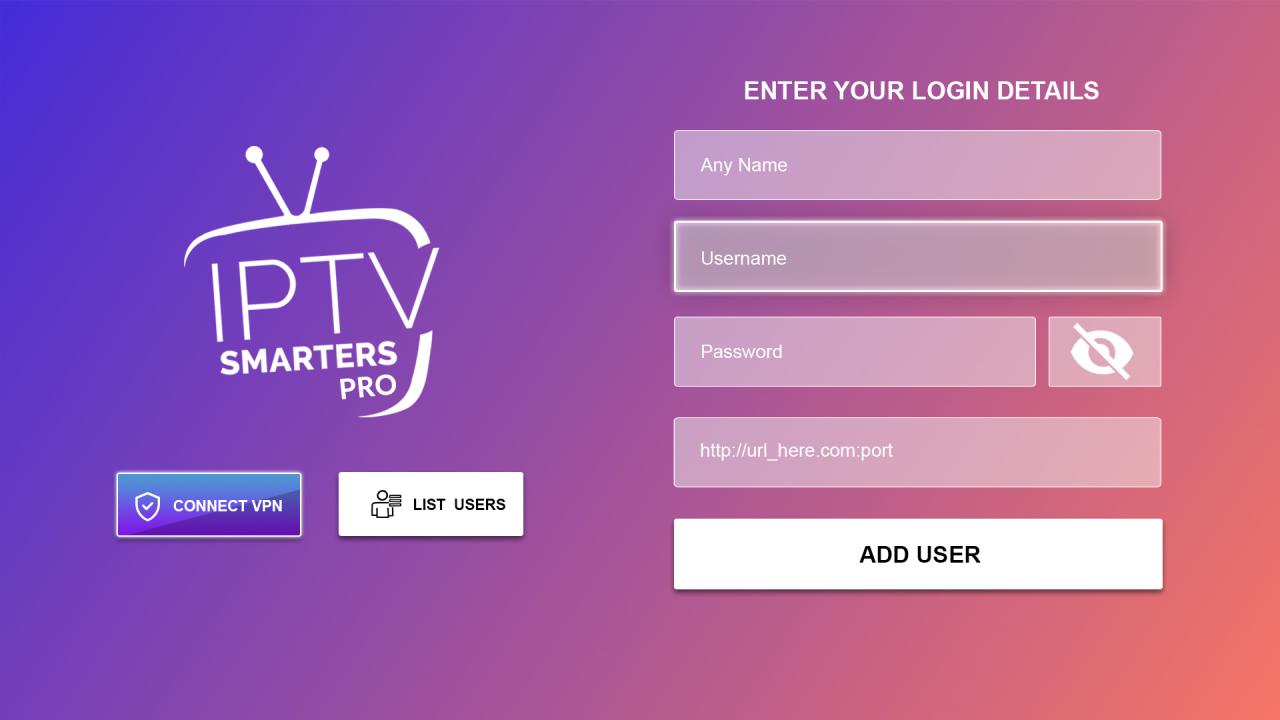 IPTV SMARTERS PRO.apk