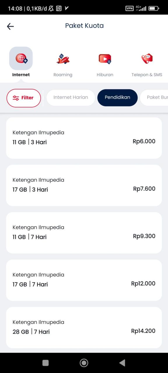 Gratis tsel ilped v7.hc Terbaru!