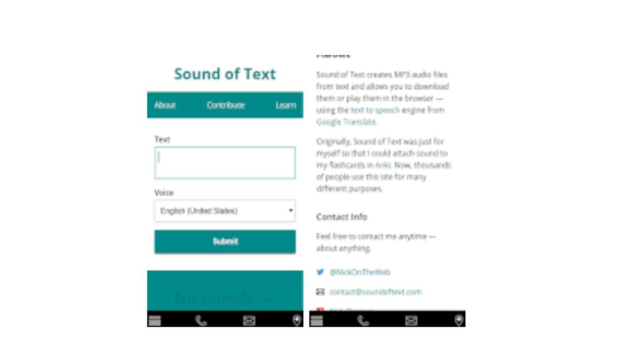 Sound of text 1.1.0 apkcombo.com.apk