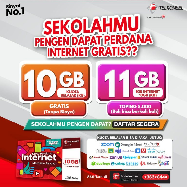 Update Terbaru!! Vip Telkomsel Kuota ilmupedia Versi  04.hc Terbaru!