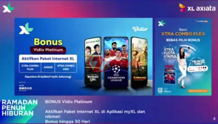 Update Terbaru!! Xl Vidio – wp.dark Hari Ini