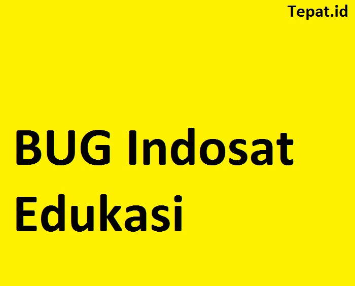 UPDATE INDOSAT EDUKASI V083 .hc Work!