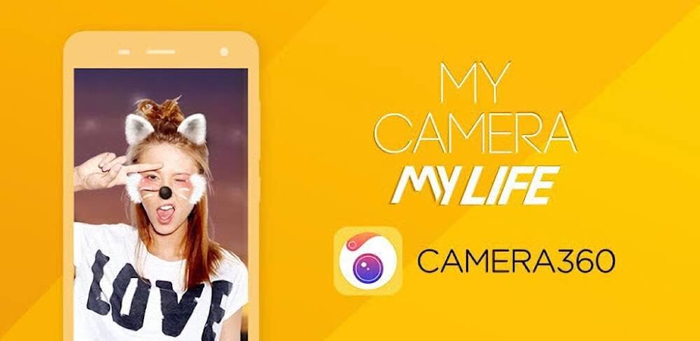 Camera360 v9.9.37.apk