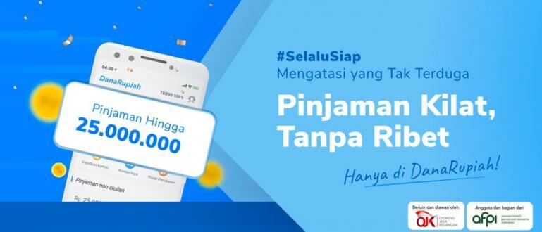 ⏬ Download Dana Rupiah – Pinjaman Uang Rupiah Mudah   Cepat 1.0.0 APKPure.apk (4.25 MB)