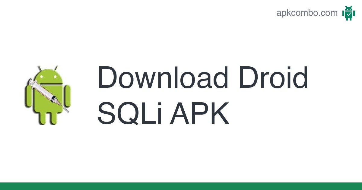 Droid SQLi 5.1.0 media903.com.apk