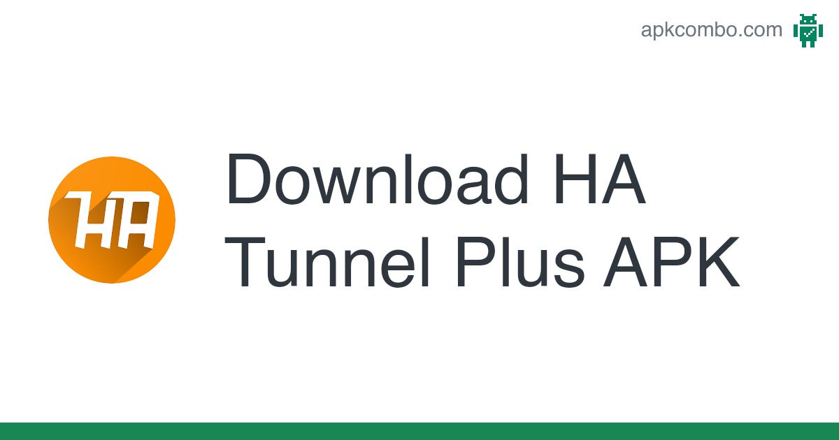 HA Tunnel Plus v1.4.4  Mod .apk