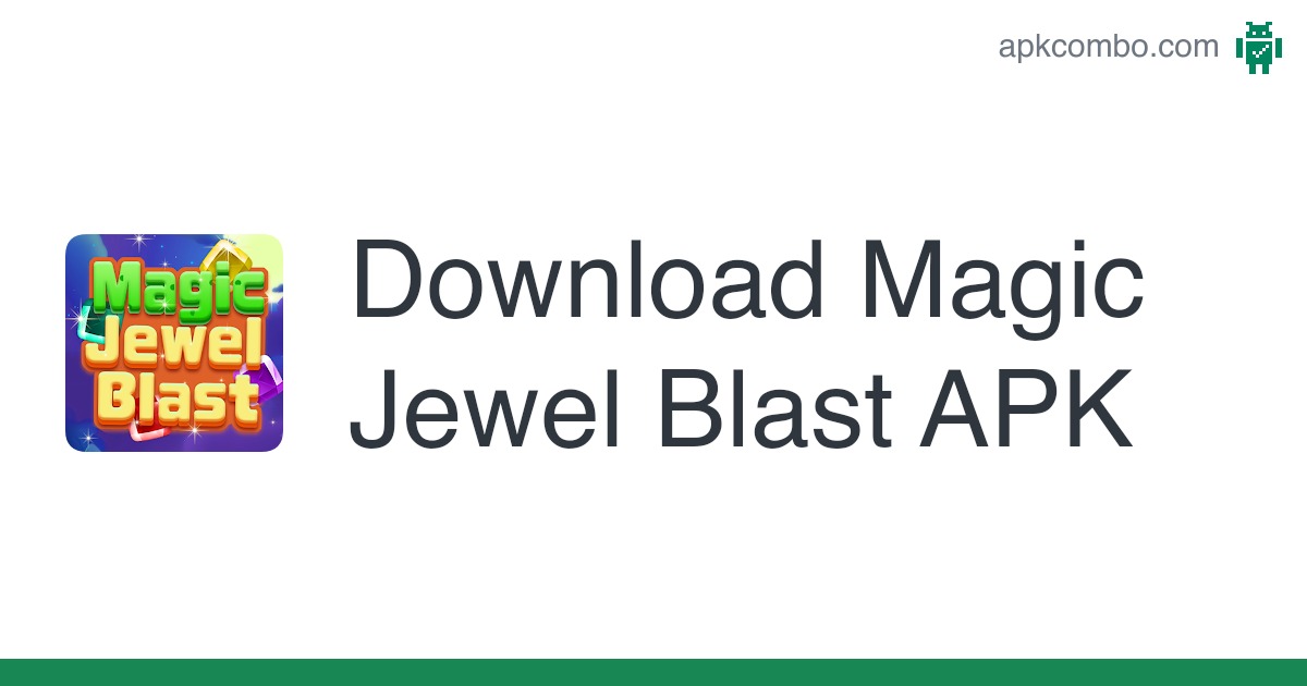 Magic Jewel Blast.apk