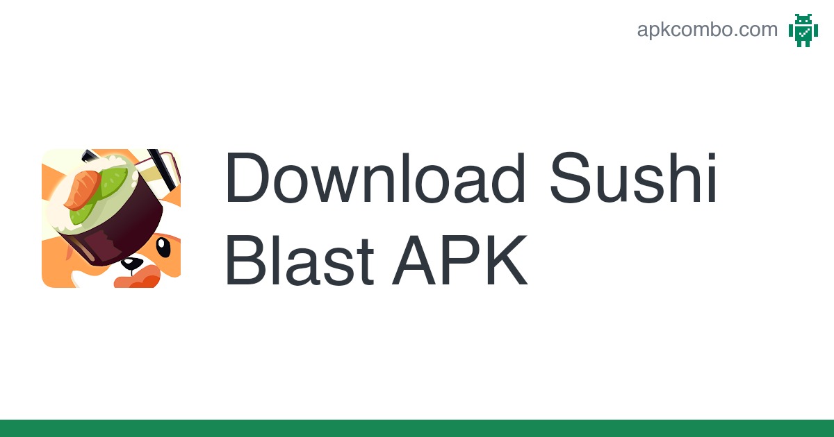 Sushi Blast.apk