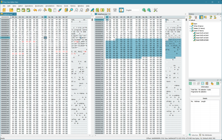 🤖 Download HEX Editor 2.8.3.apk (3.8 MB)