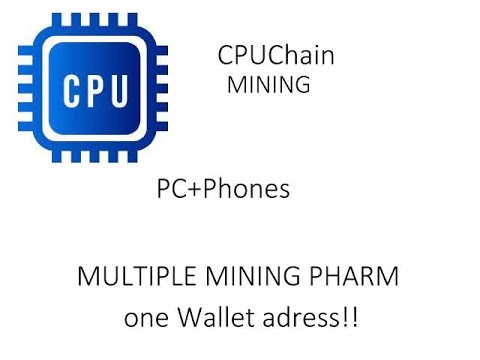 ⏬ Download CPUchain-miner.apk (2.31 MB)